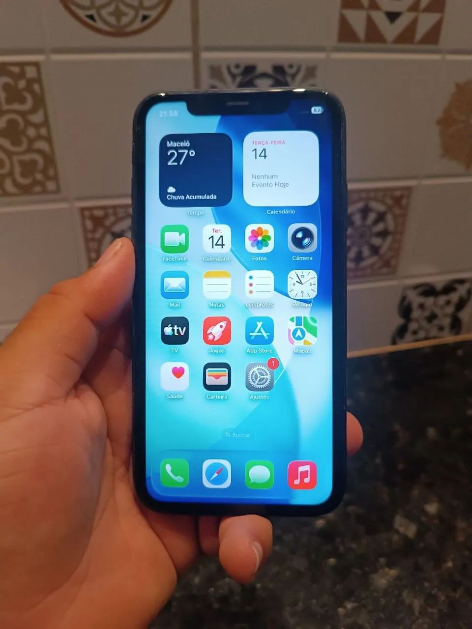 iPhone 11 128gb - Celulares e Smartphones - Clima Bom, Maceió