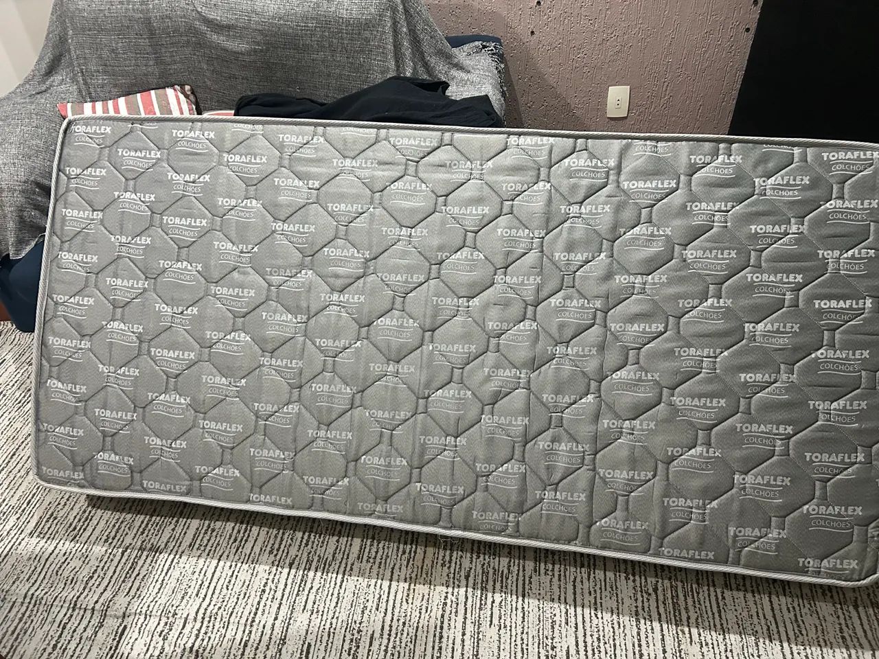 Cama de solteiro completa - Foto 4