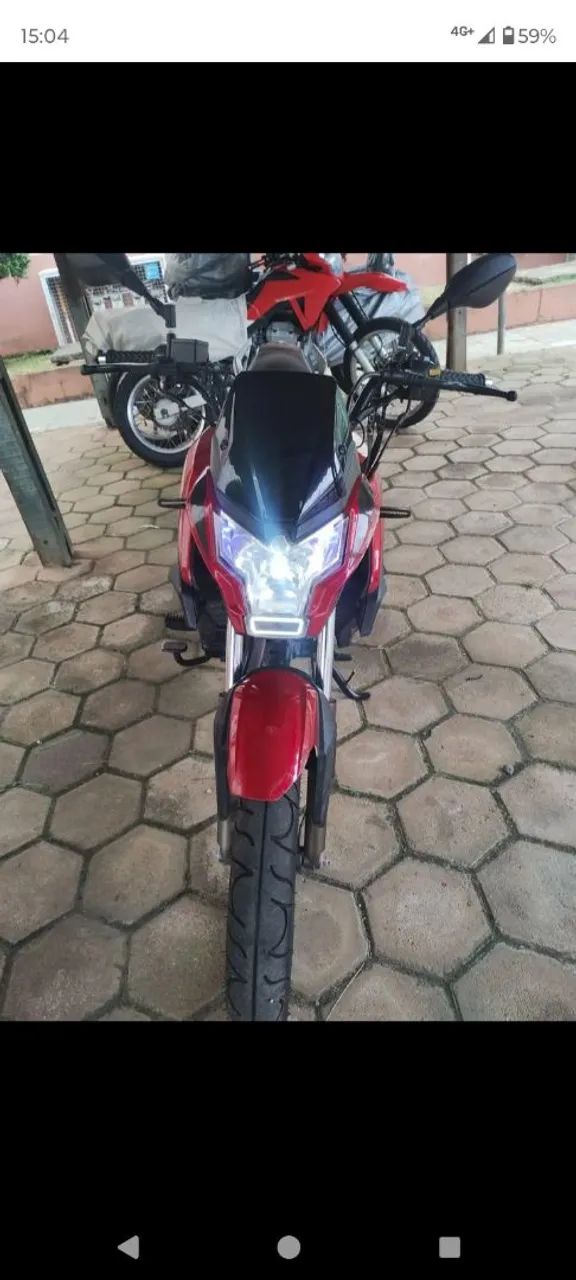 Moto150 Shineray jef - Foto 3