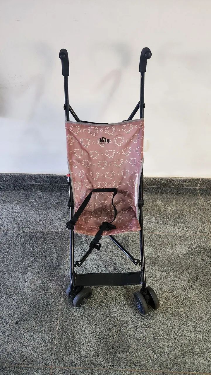 Carrinho de Bebê 