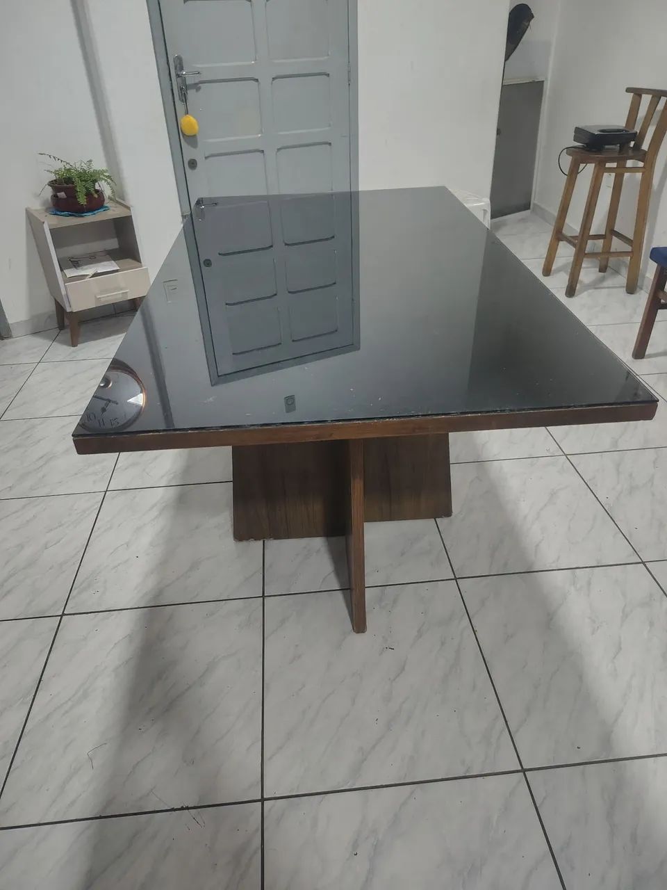 Mesa usada