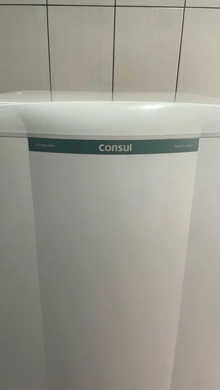 Geladeira cônsul 