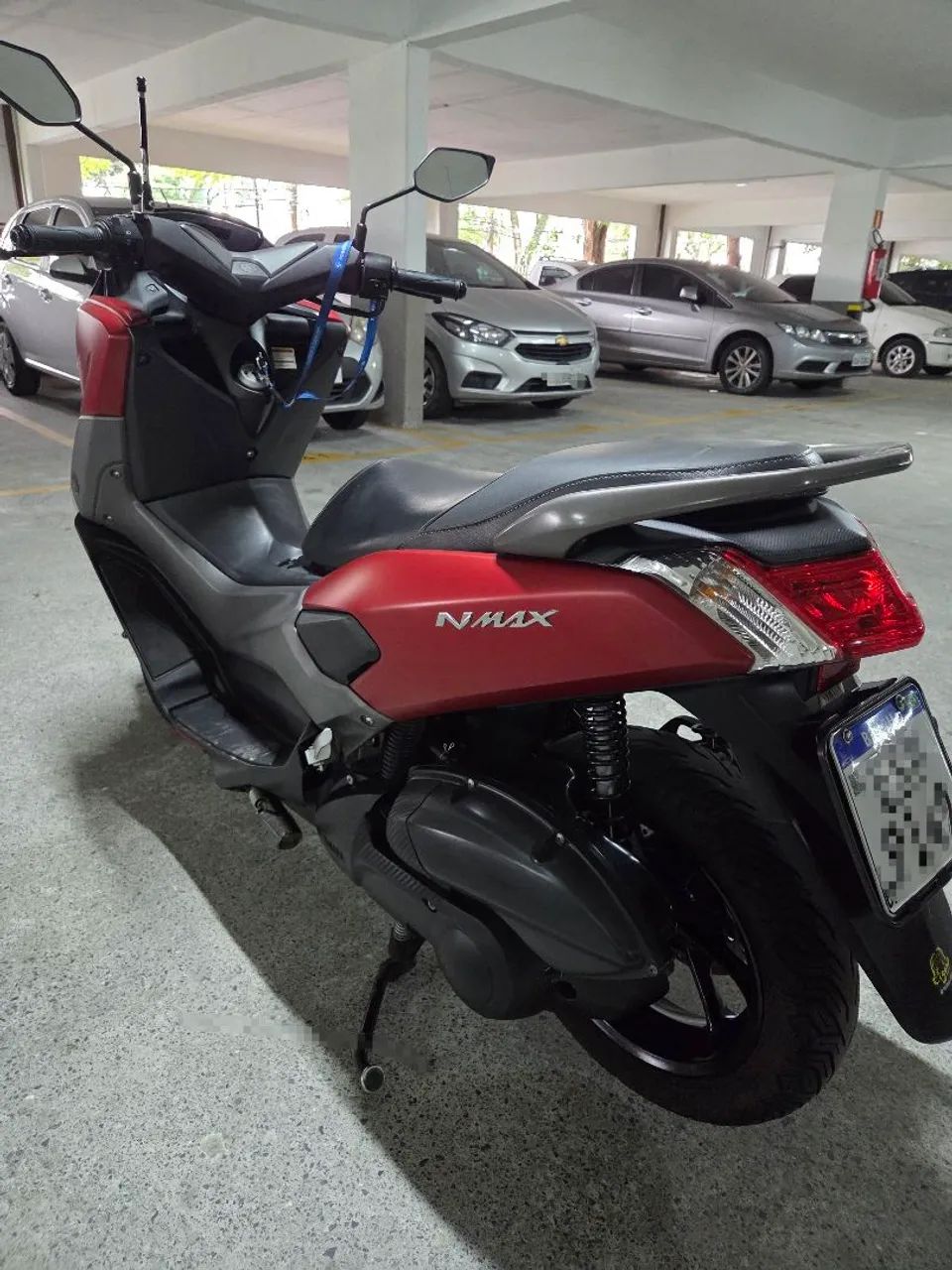 NMAX 160 - Foto 2