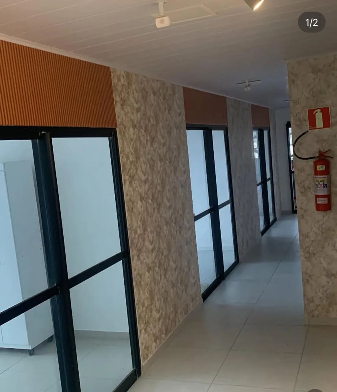 SALAS COMERCIAIS- PARA ALUGUEL