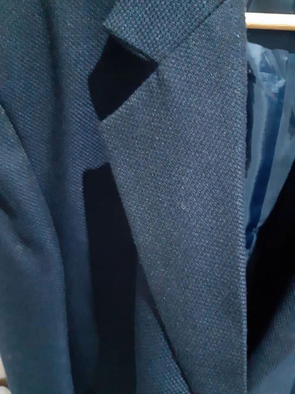 Blazer Masculino de Lã - Foto 5