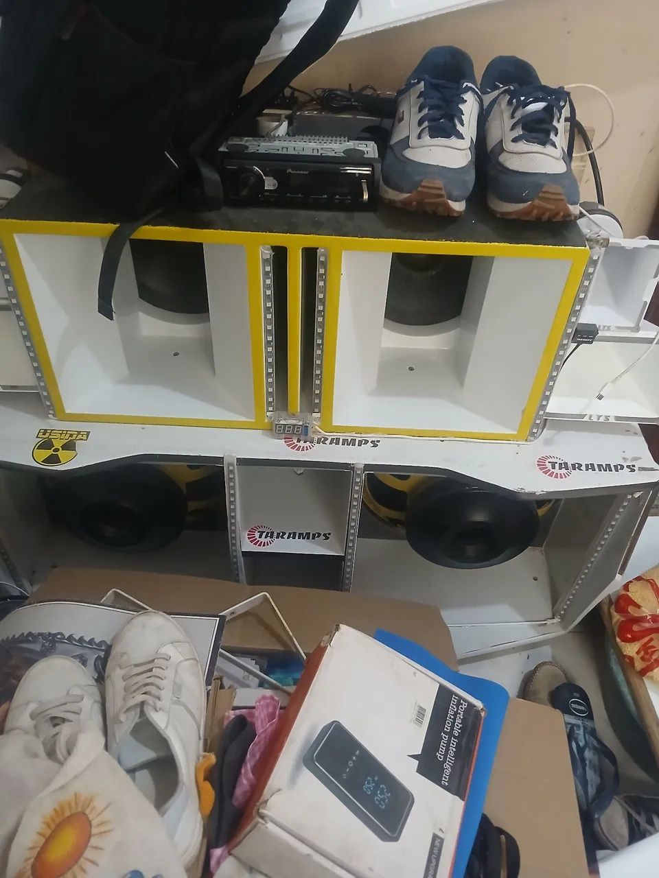 Promoção Som automotiva potente  - Foto 5
