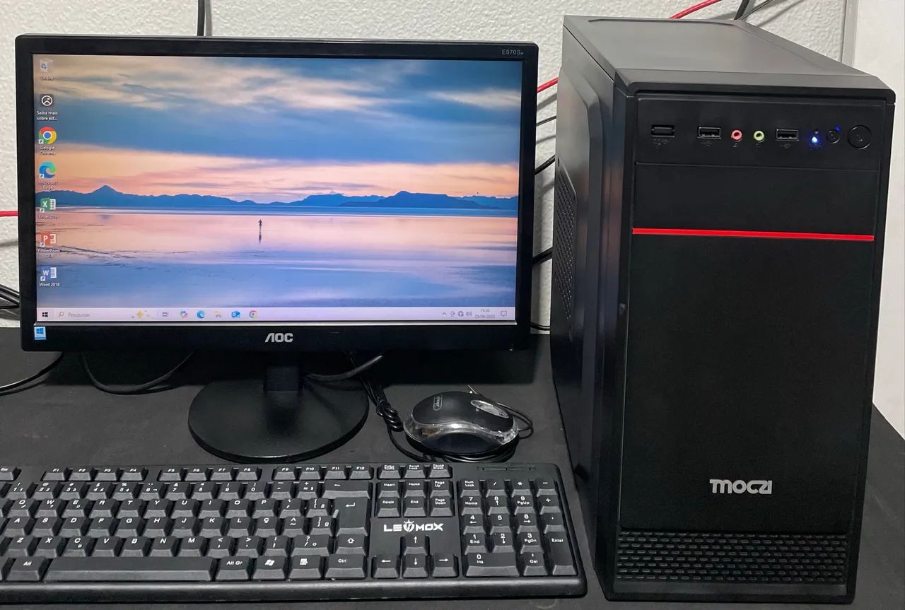 PC Completo i5 - Garantia 3 Meses - e10 tech - Foto 3