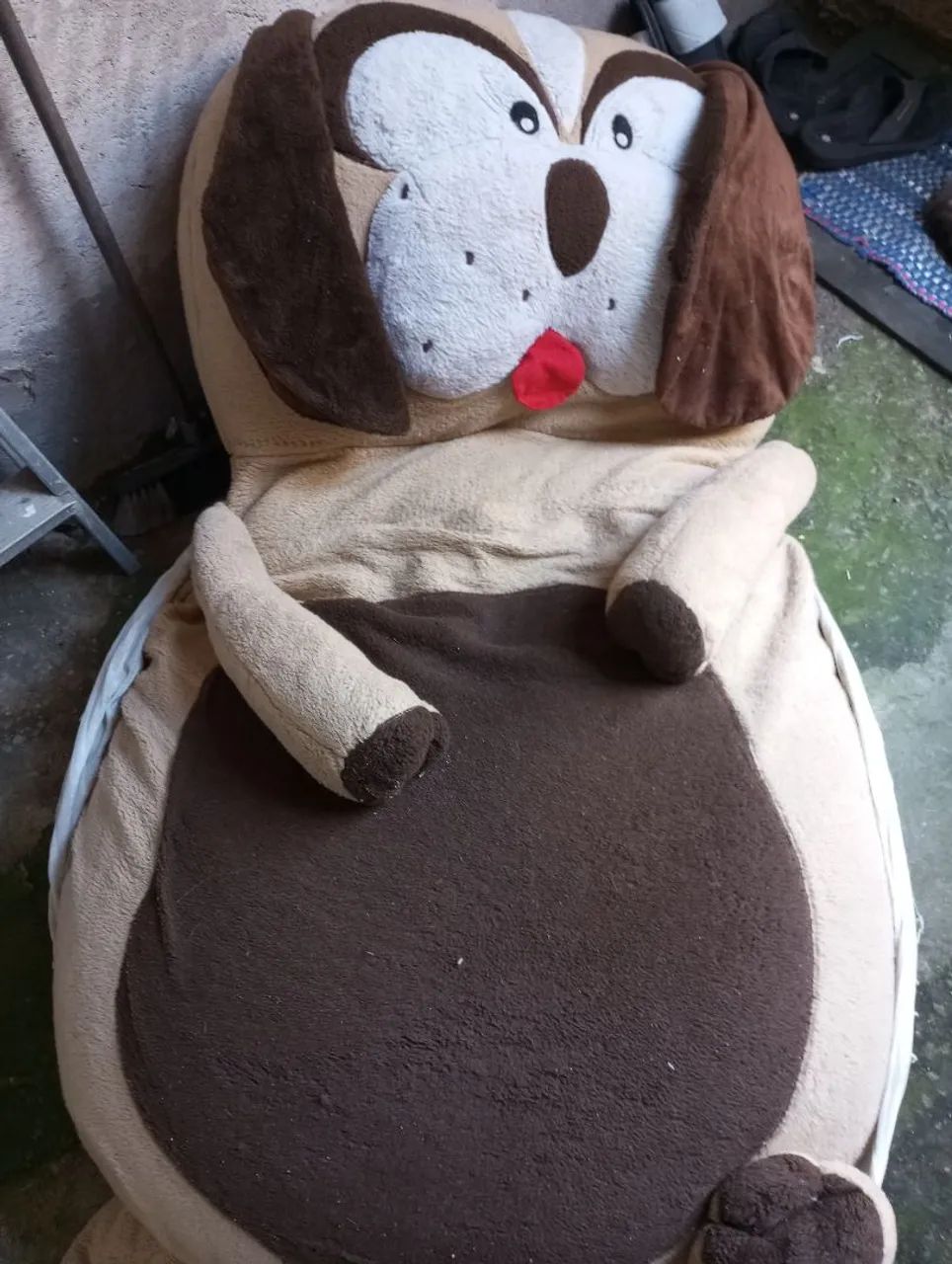 Saco de dormir,urso 