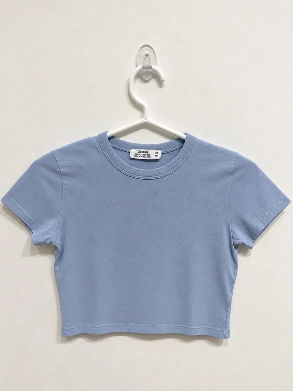 Micro Crop Tee Cotton On