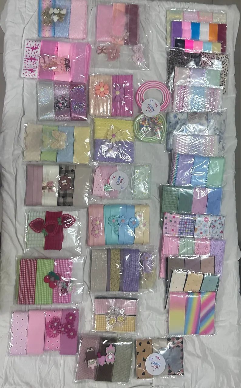 Kit para laços 
