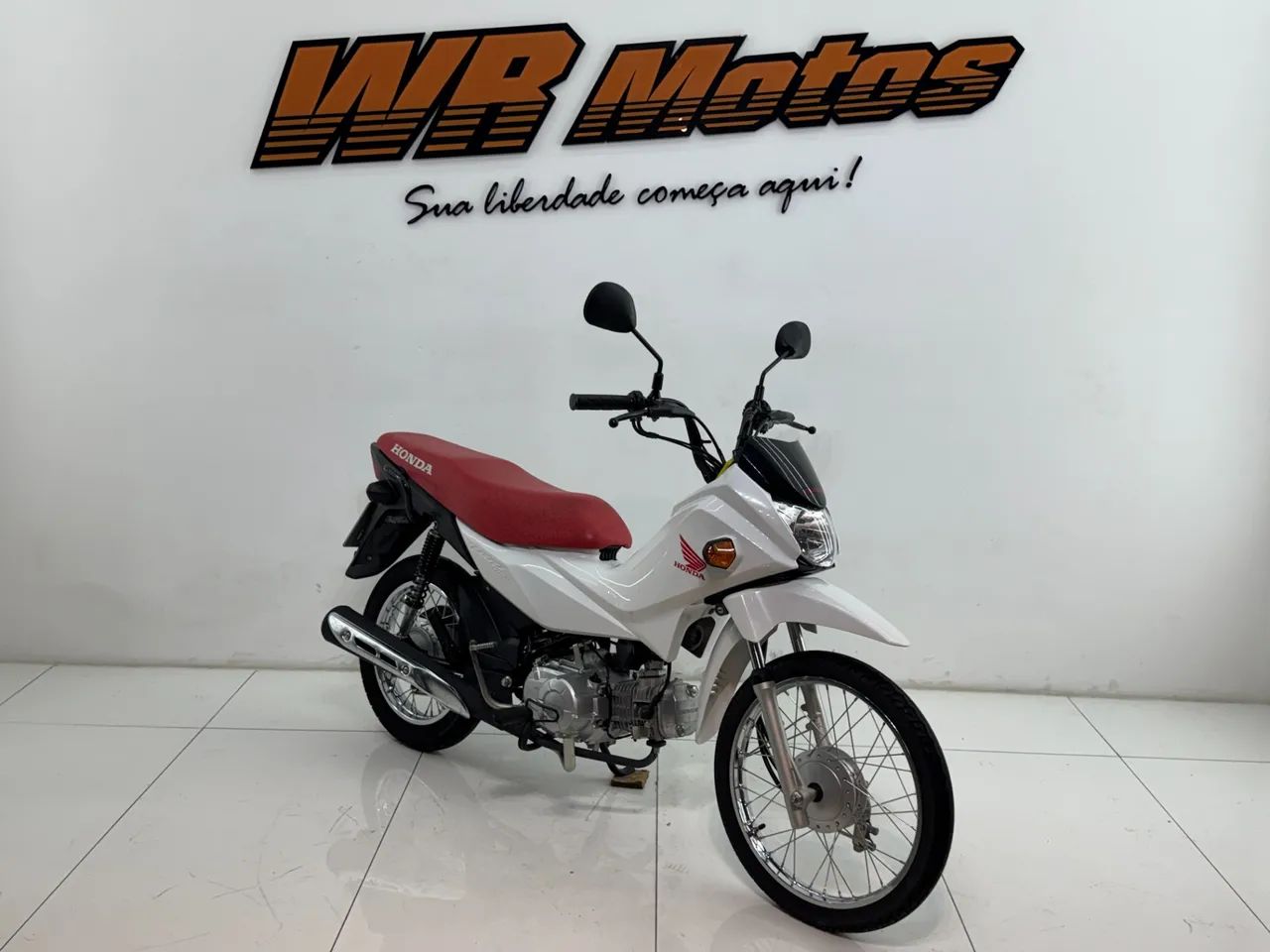 HONDA POP 110i - Foto 2