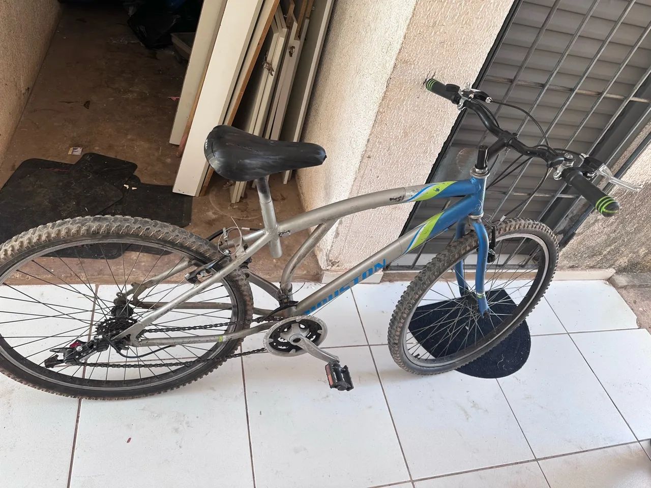 Bicicleta 