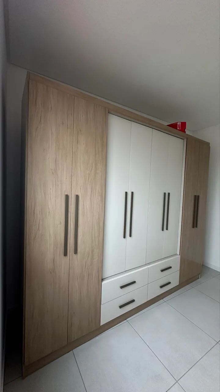 Roupeiro casal - Foto 2