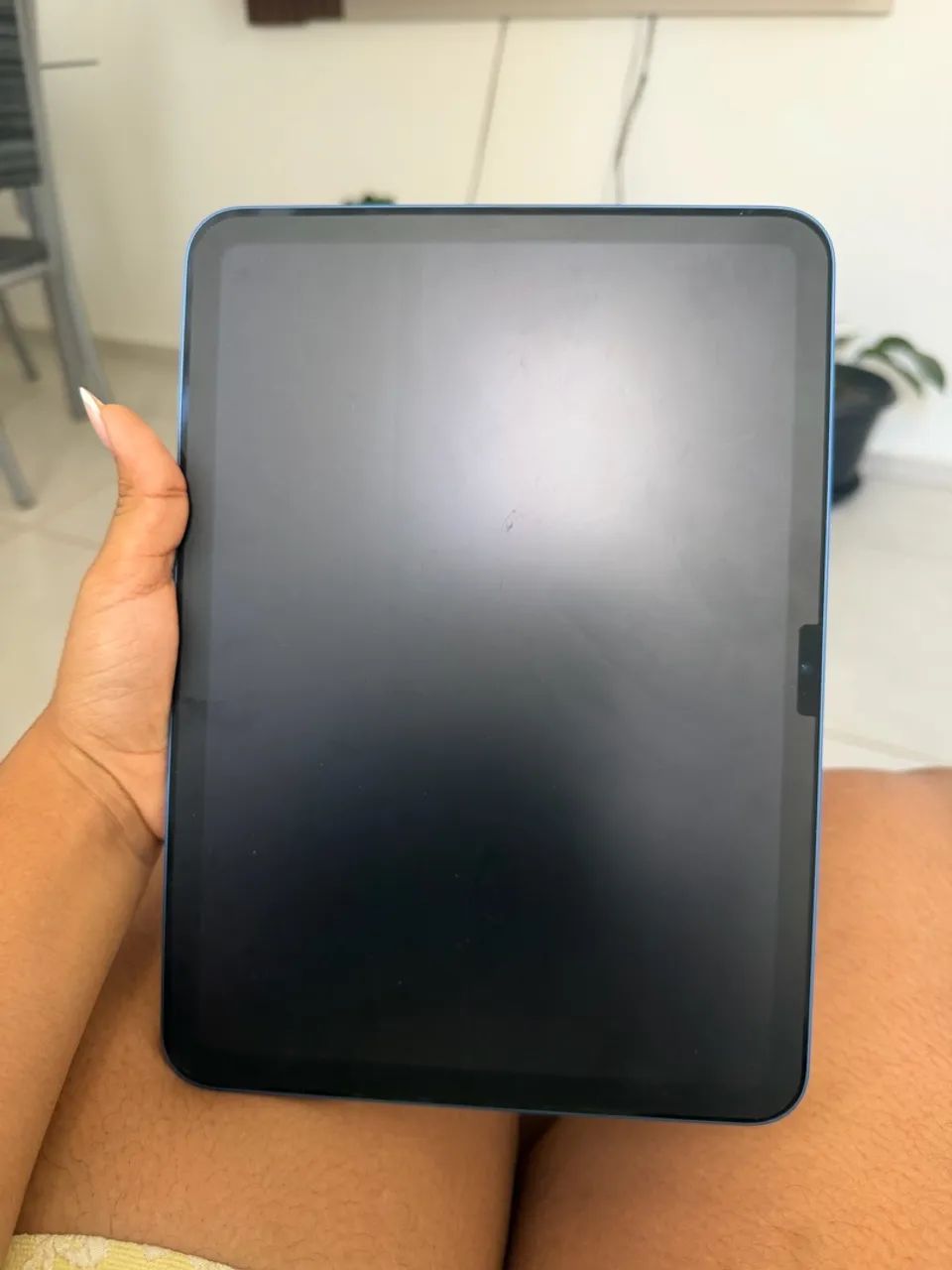 Ipad A16 Azul 128gb - Foto 2