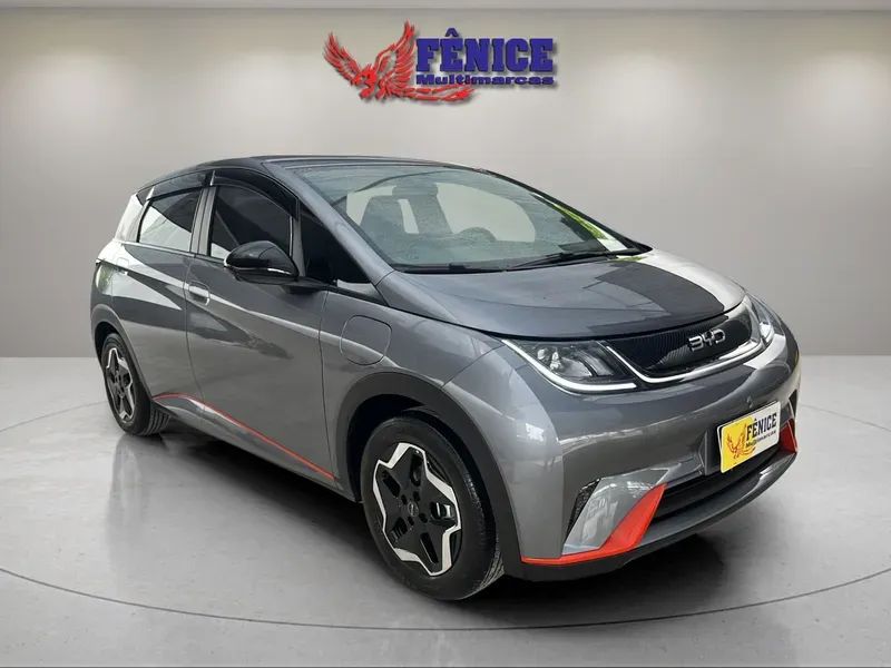 BYD Dolphin EV (Elétrico) 2026