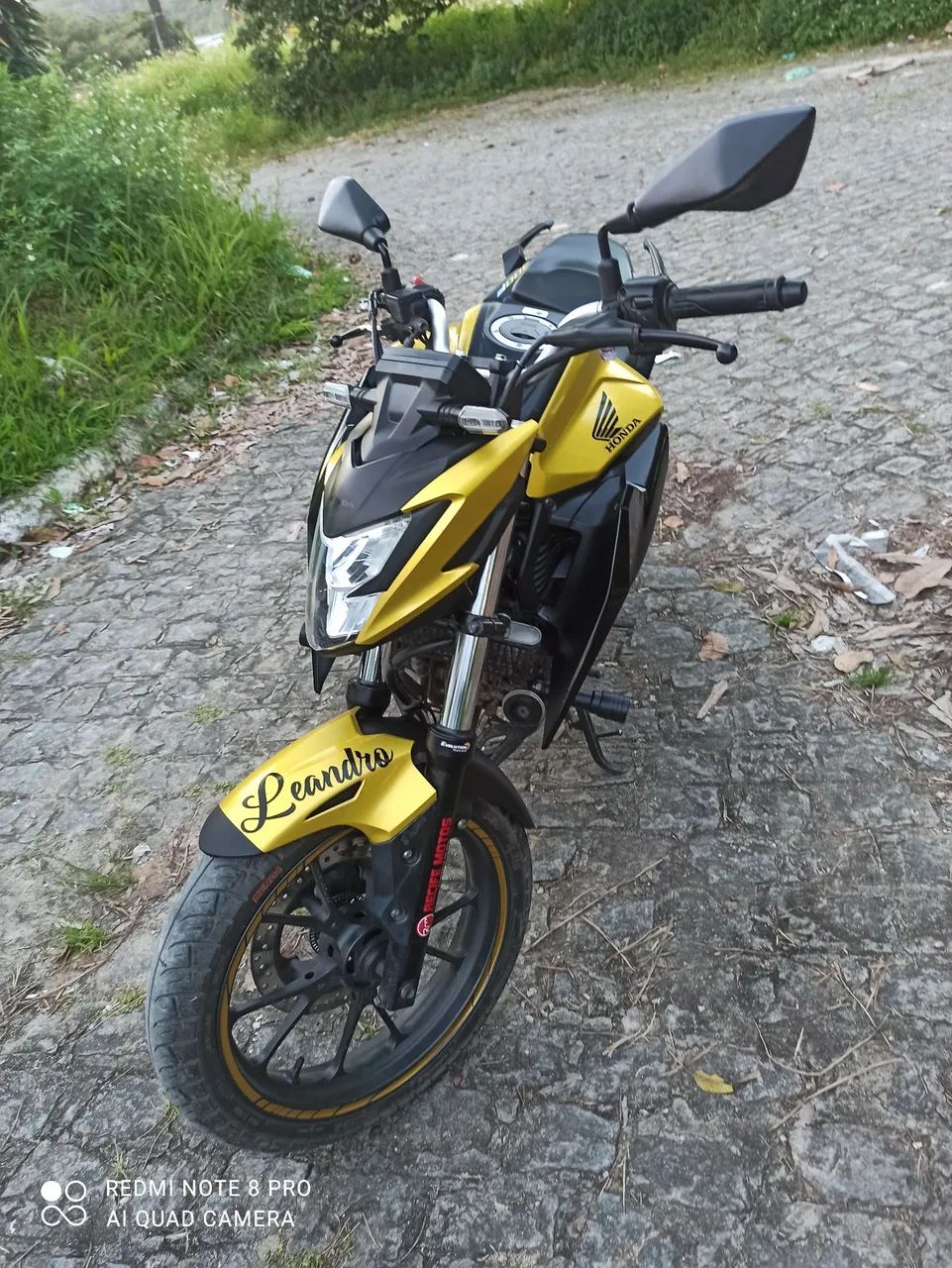 Cb300F excelente moto - Foto 4
