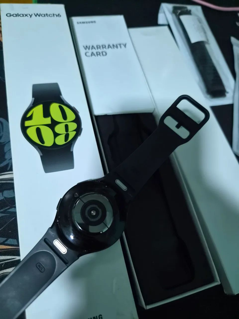 Relógio Samsung watch 6 - Foto 5