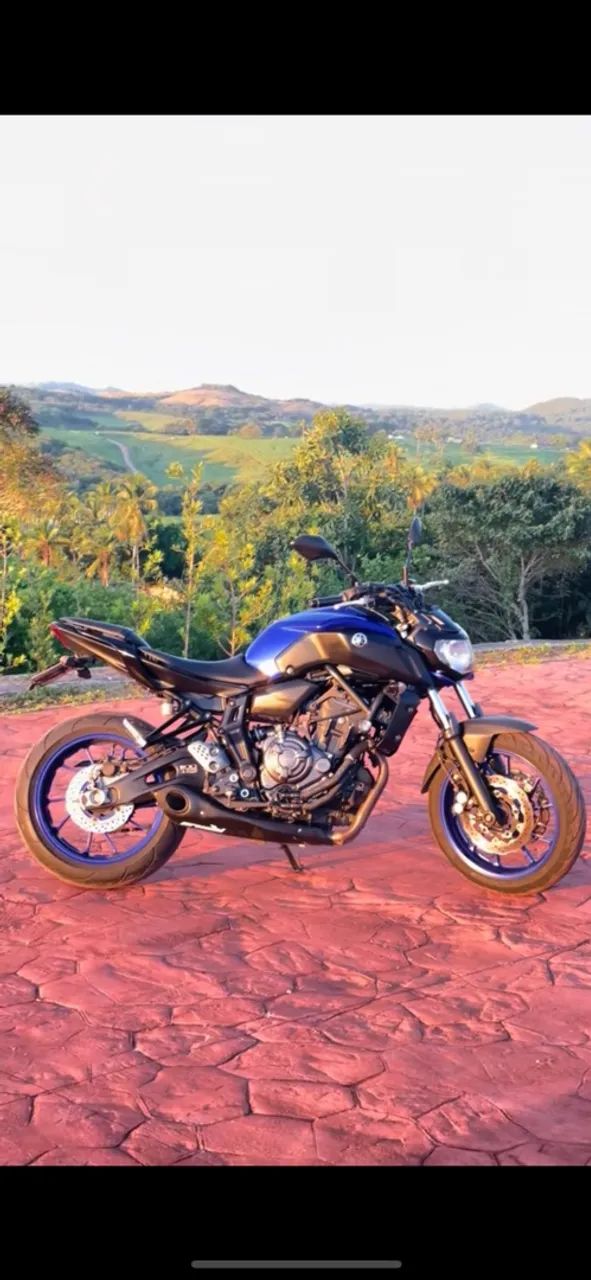Yamaha MT-07  - Foto 3