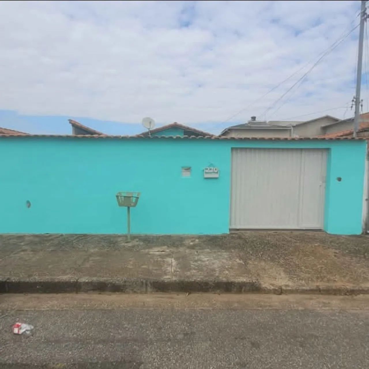 Foto - Pouso Alegre - Santa Edwiges - Ribeirão das Mortes