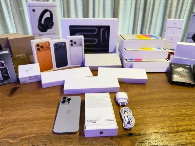 Iphone 15 pro max 512gb - Foto 4