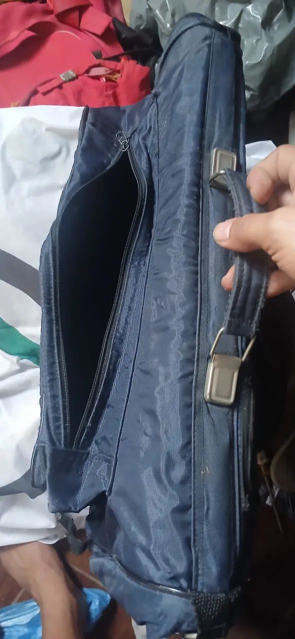 Capa para terno - praterno Como logo brasão da Marinha  - Foto 5