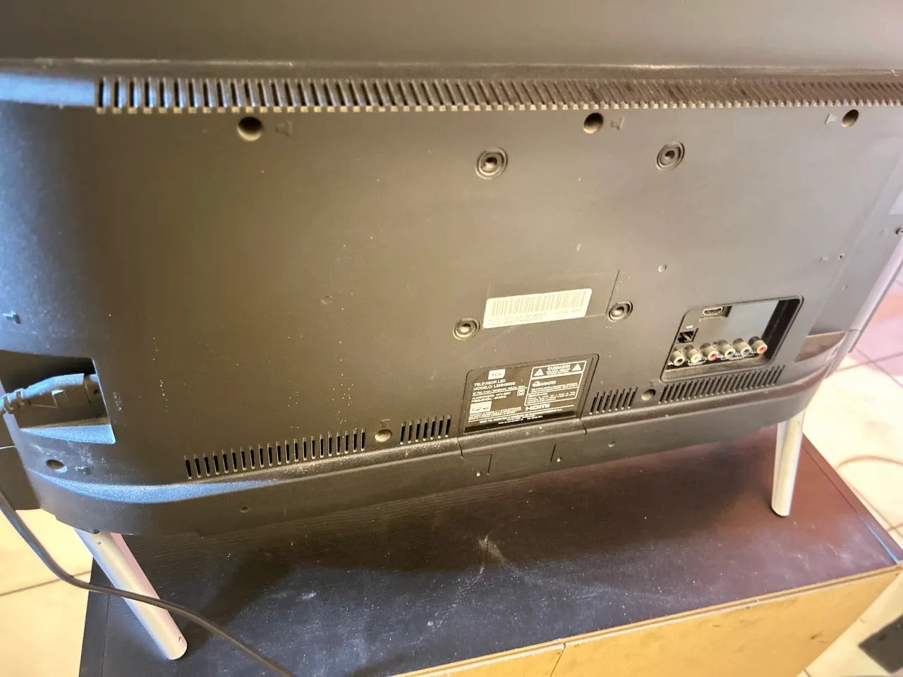 Vendo TV 32 polegadas  - Foto 4