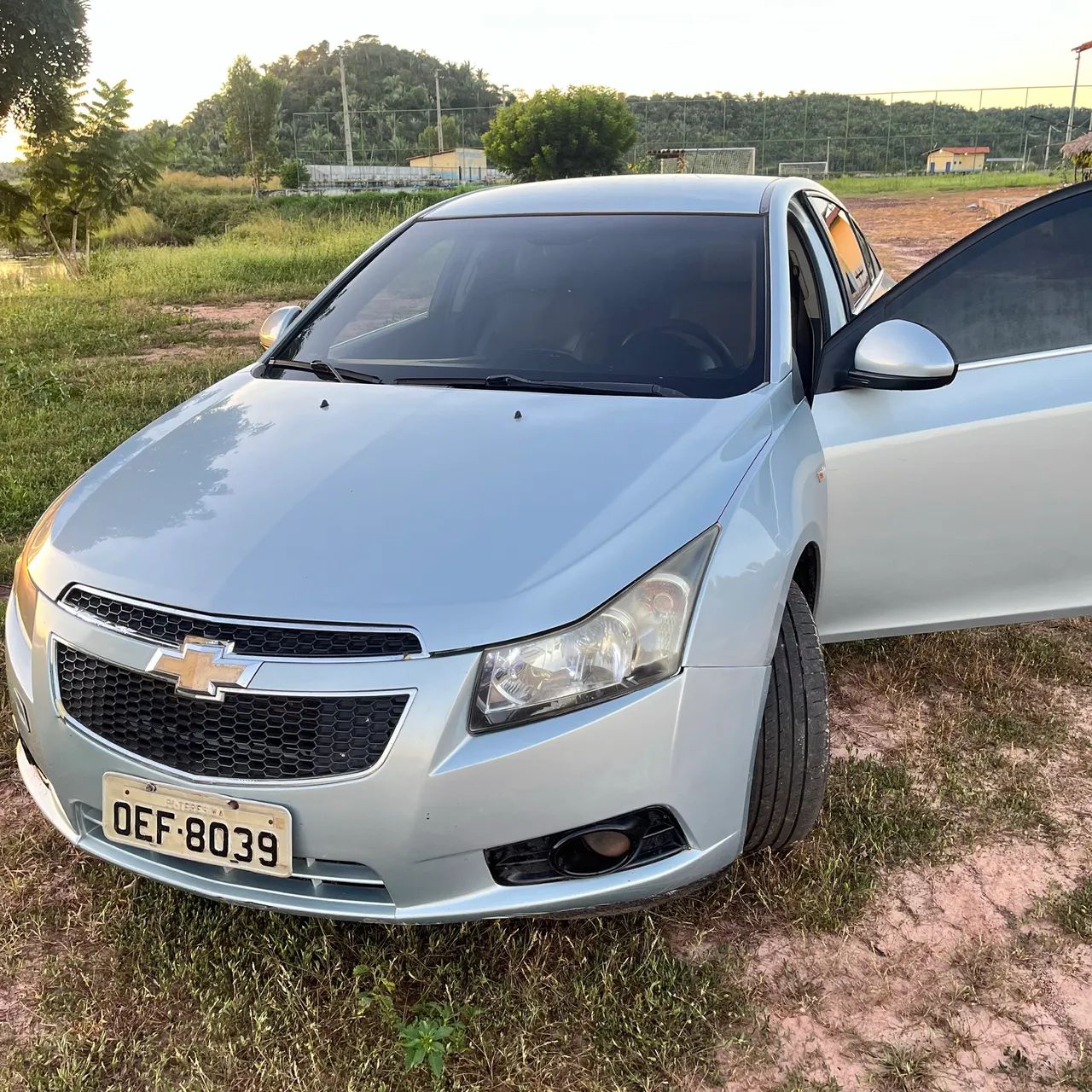 Chevrolet Cruze CRUZE HB Sport LTZ 1.8 16V FlexP. 5p Aut 2012
