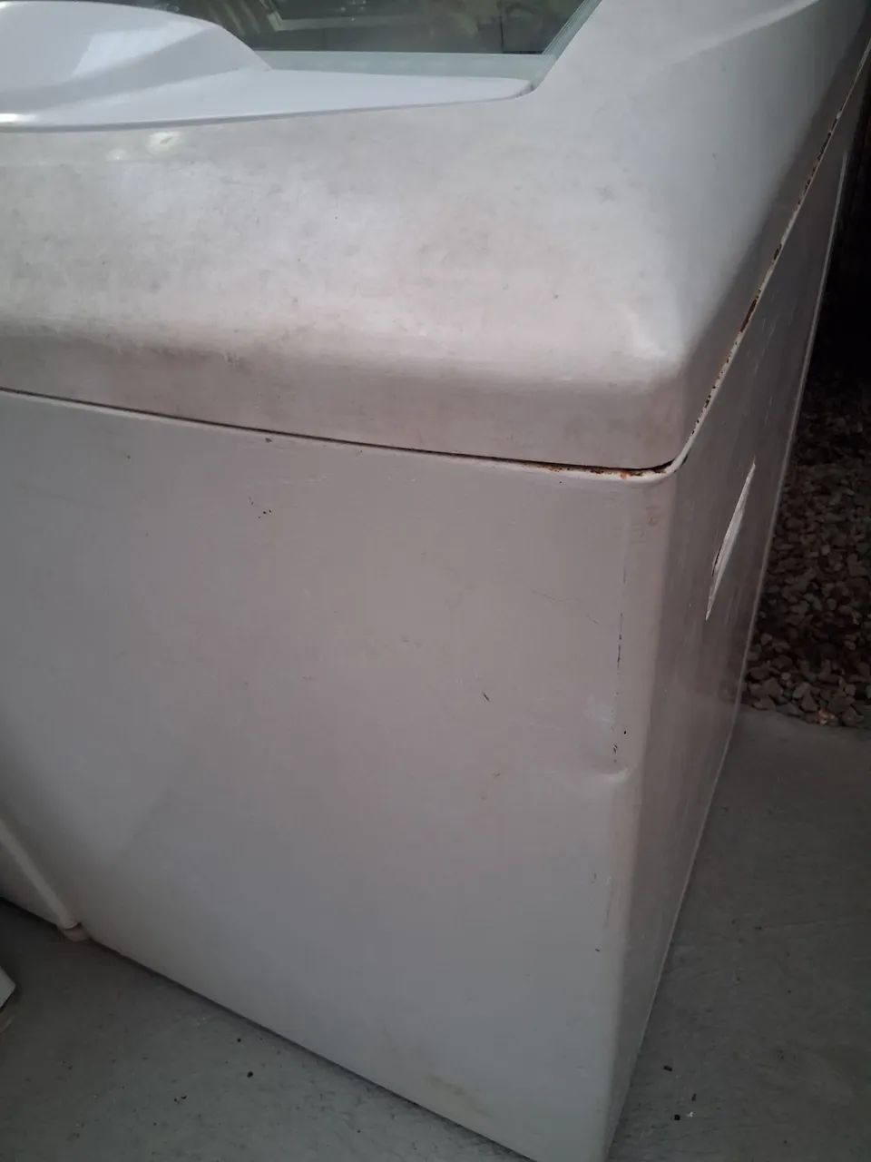 Vendo maquina de lavar consul cargo 8 kilos maquina otima  - Foto 2