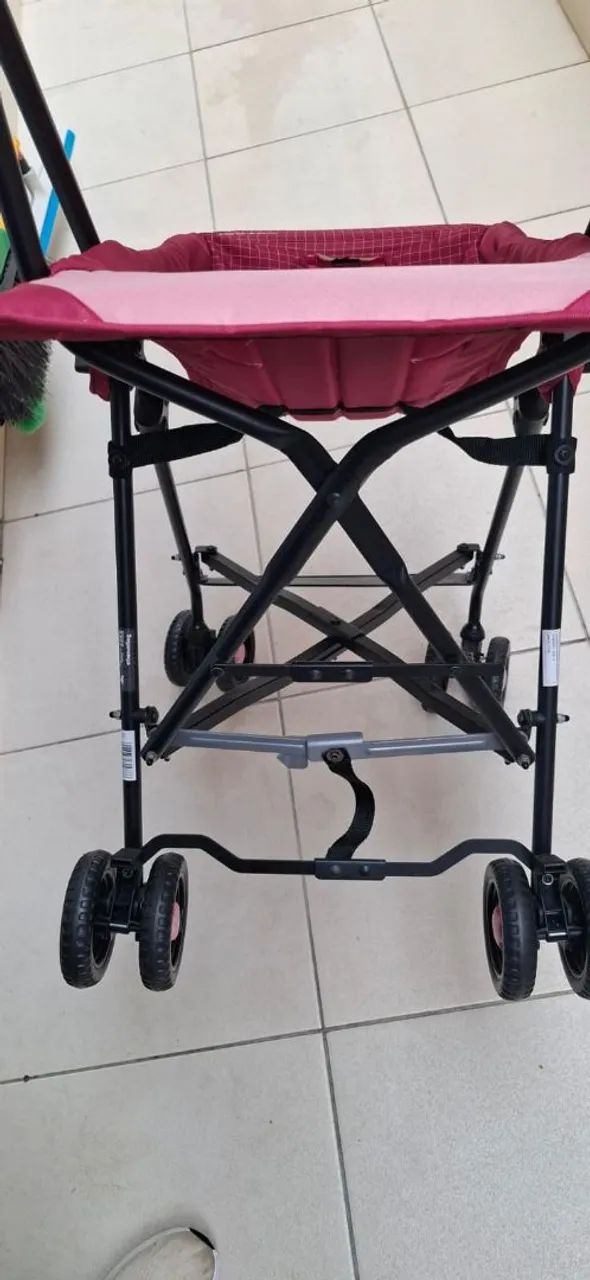 Carrinho de Bebê - Foto 3