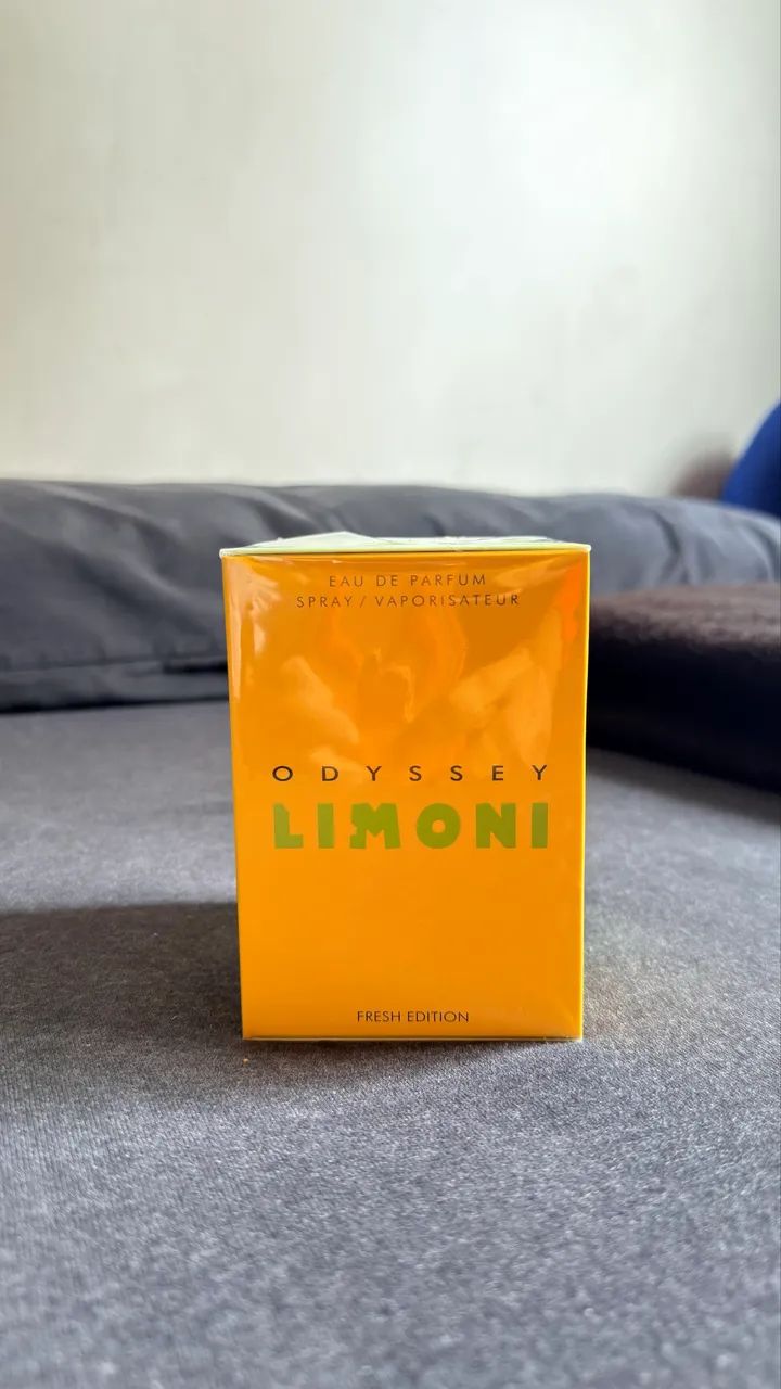 PERFUME ODYSSEY LIMONI ? ARMAF