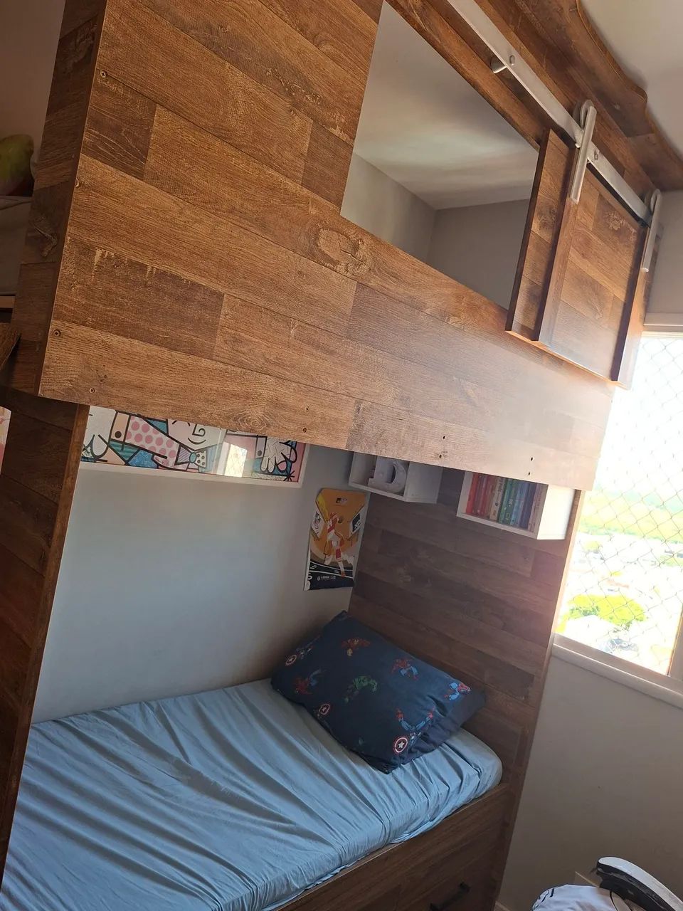 Cama infantil