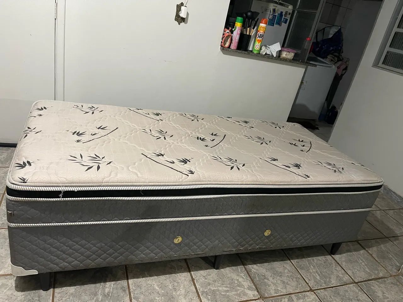 Cama de solteiro  - Foto 2