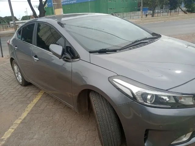 KIA Cerato 2019