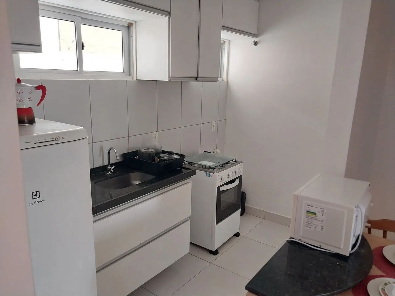 Apartamento em Ponta Negra Alugo - Foto 4