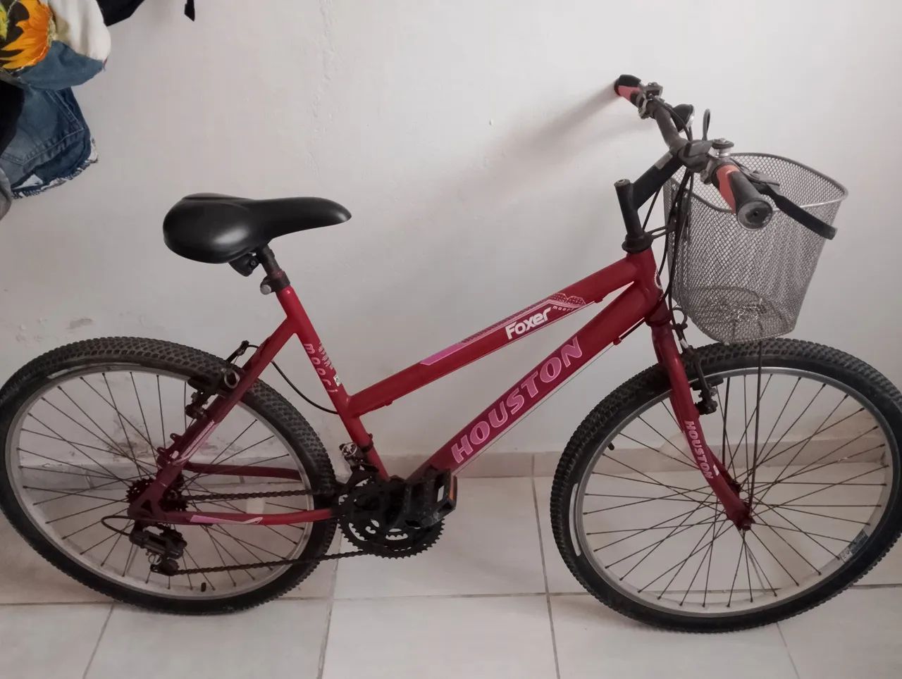 BICICLETA HOUSTON 