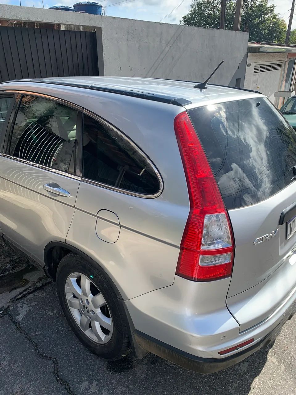 Honda Cr-V 2010