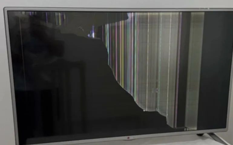 TV LG 