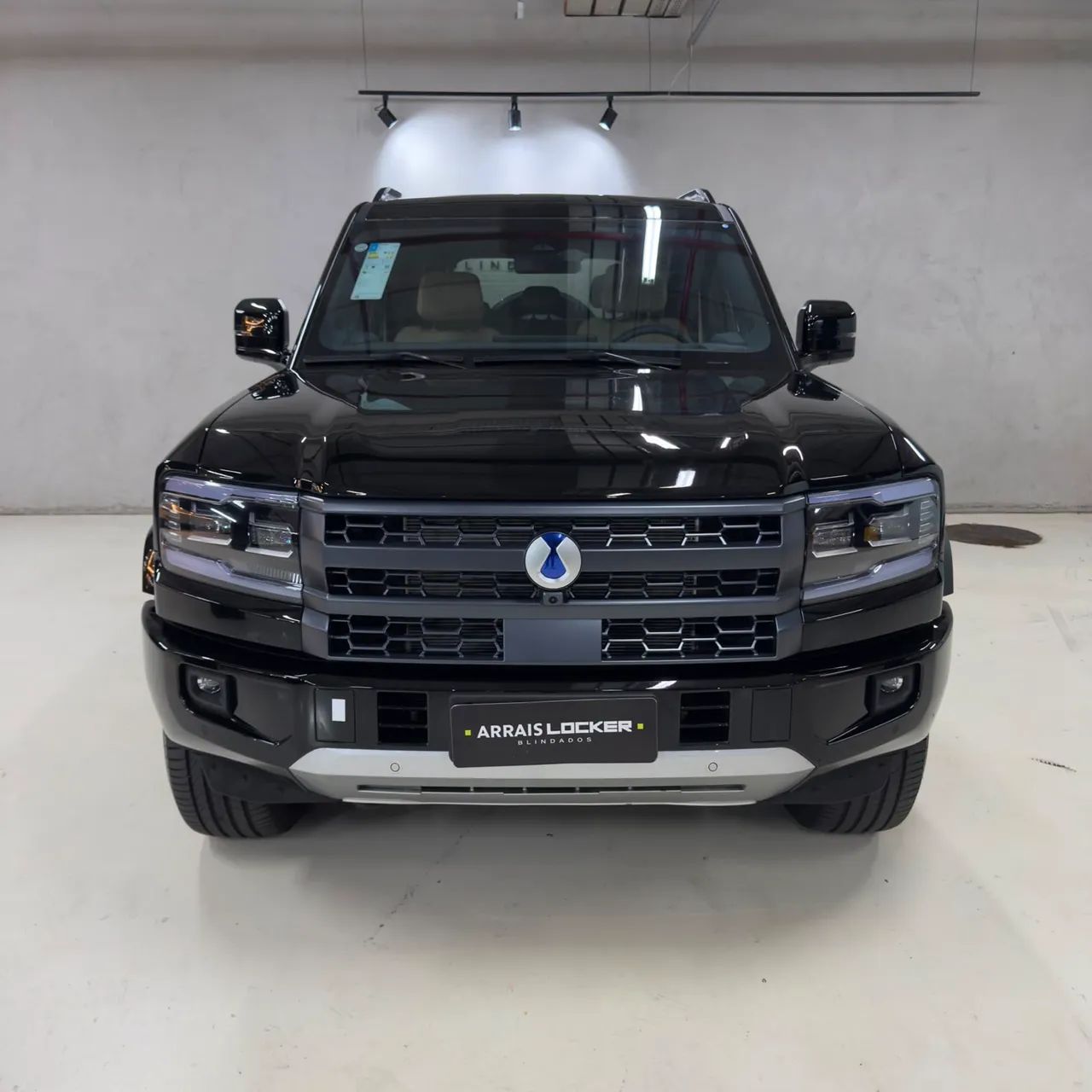 Denza B5 4WD 2027 - Foto 5