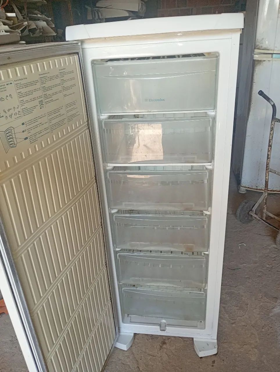Freezer vertical  - Foto 3