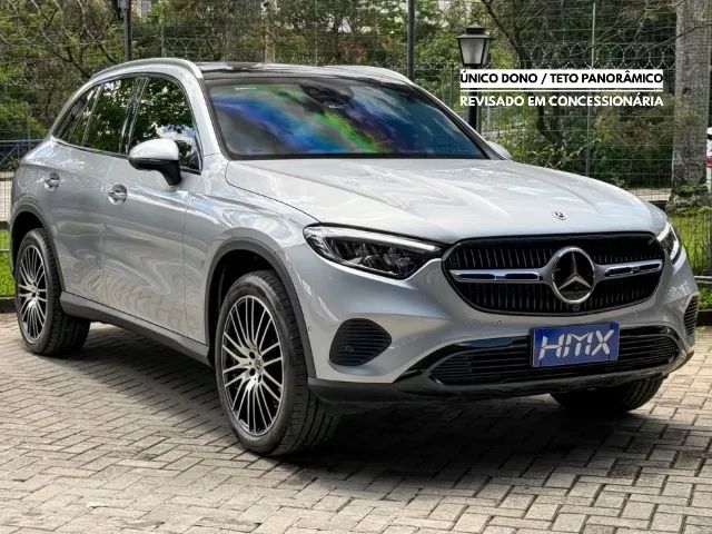 Mercedes-Benz Glc-300 GLC-300 AMG Line 4MATIC 2.0 TB Aut (Híb) 2024