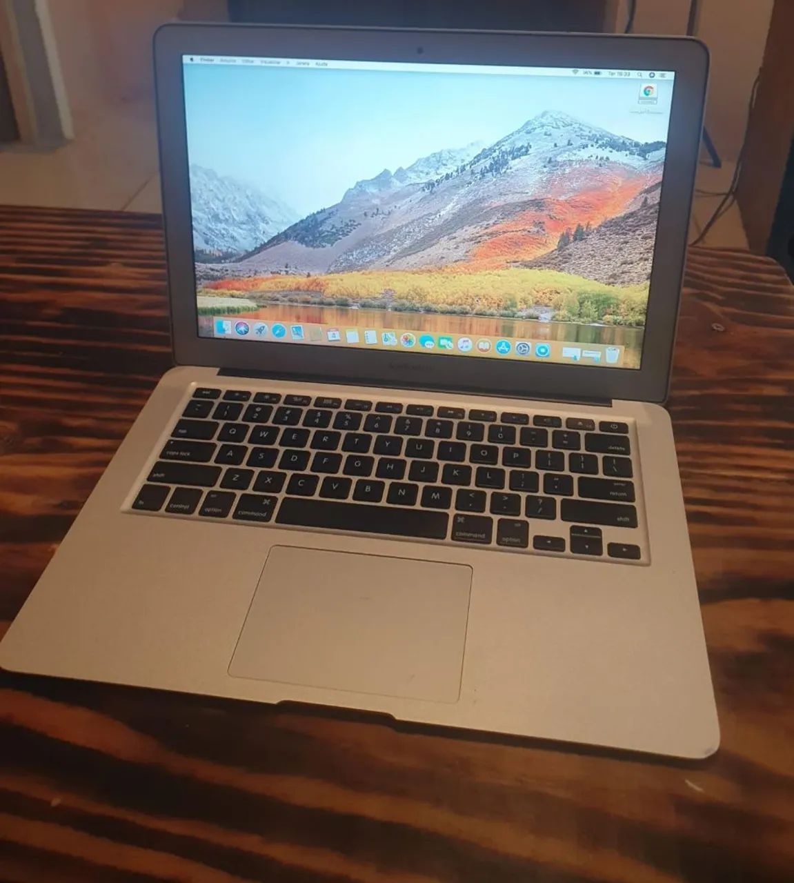 MacBook Air 2011 - Foto 3