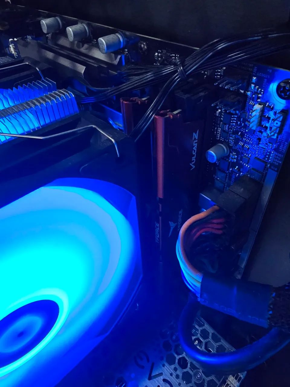 PC Gamer i7 11ª RTX 3070 - Foto 4