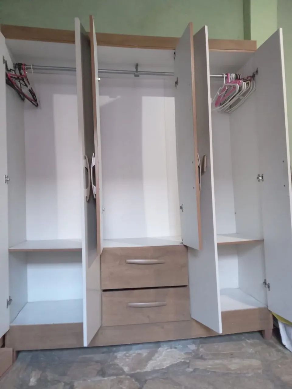 Guarda roupa solteiro - Foto 2