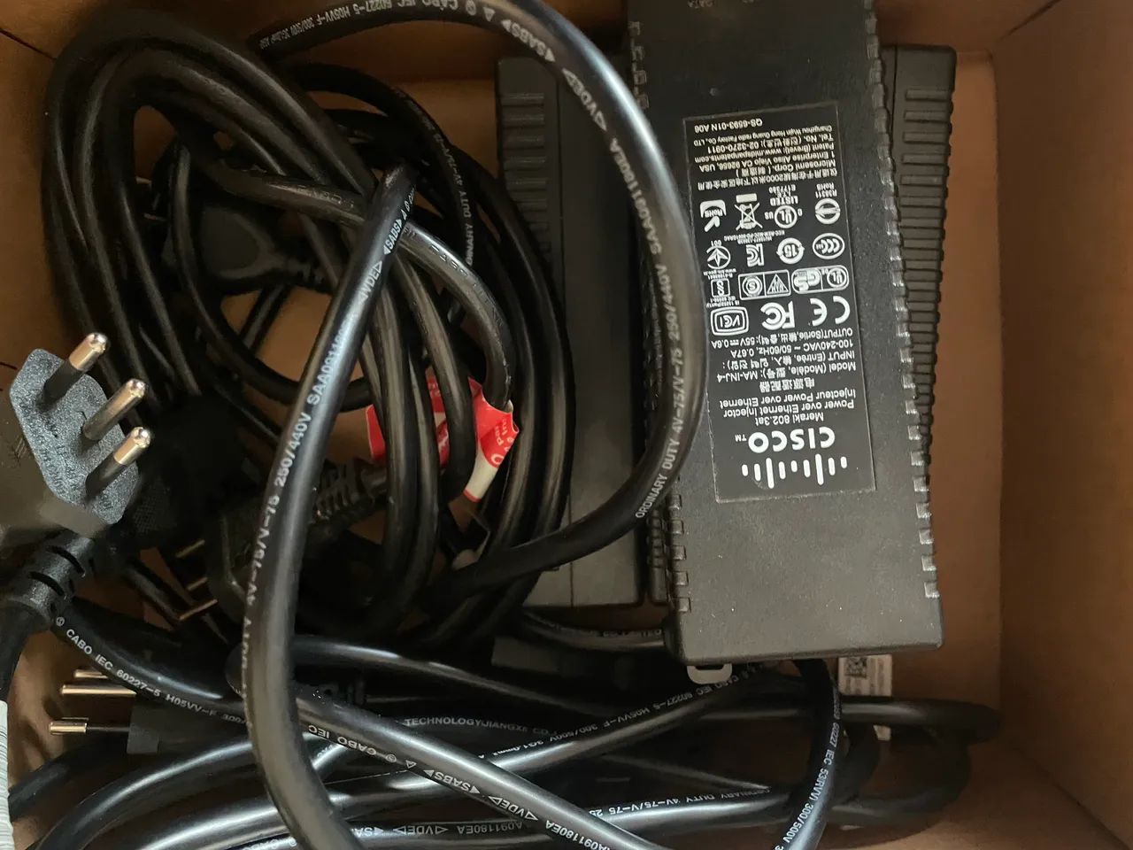 Lote Cisco Meraki sem registro - Foto 3