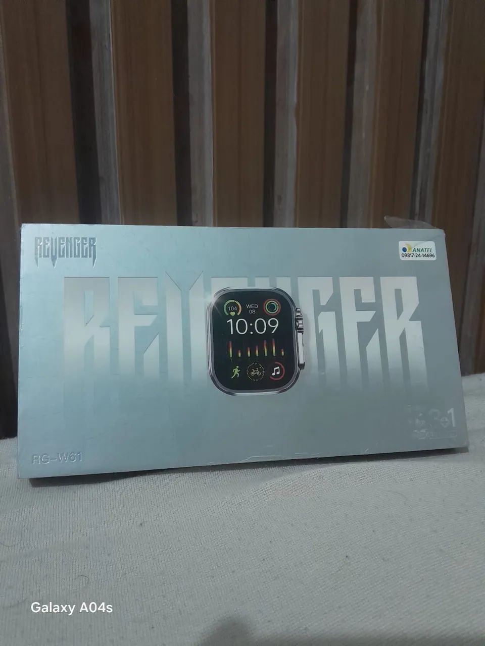 Relógio Smartwatch 