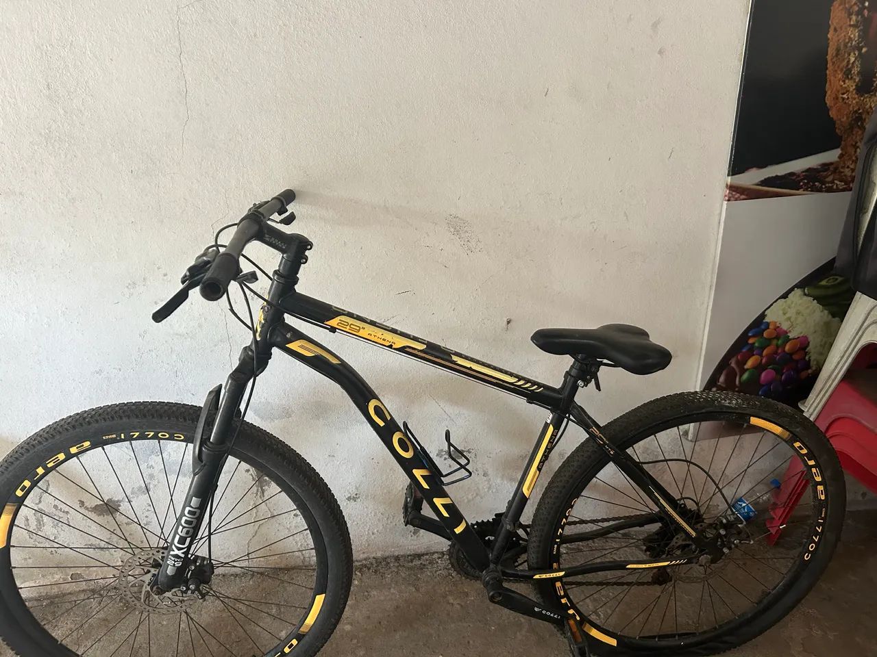 Bicicleta de macho - Foto 2