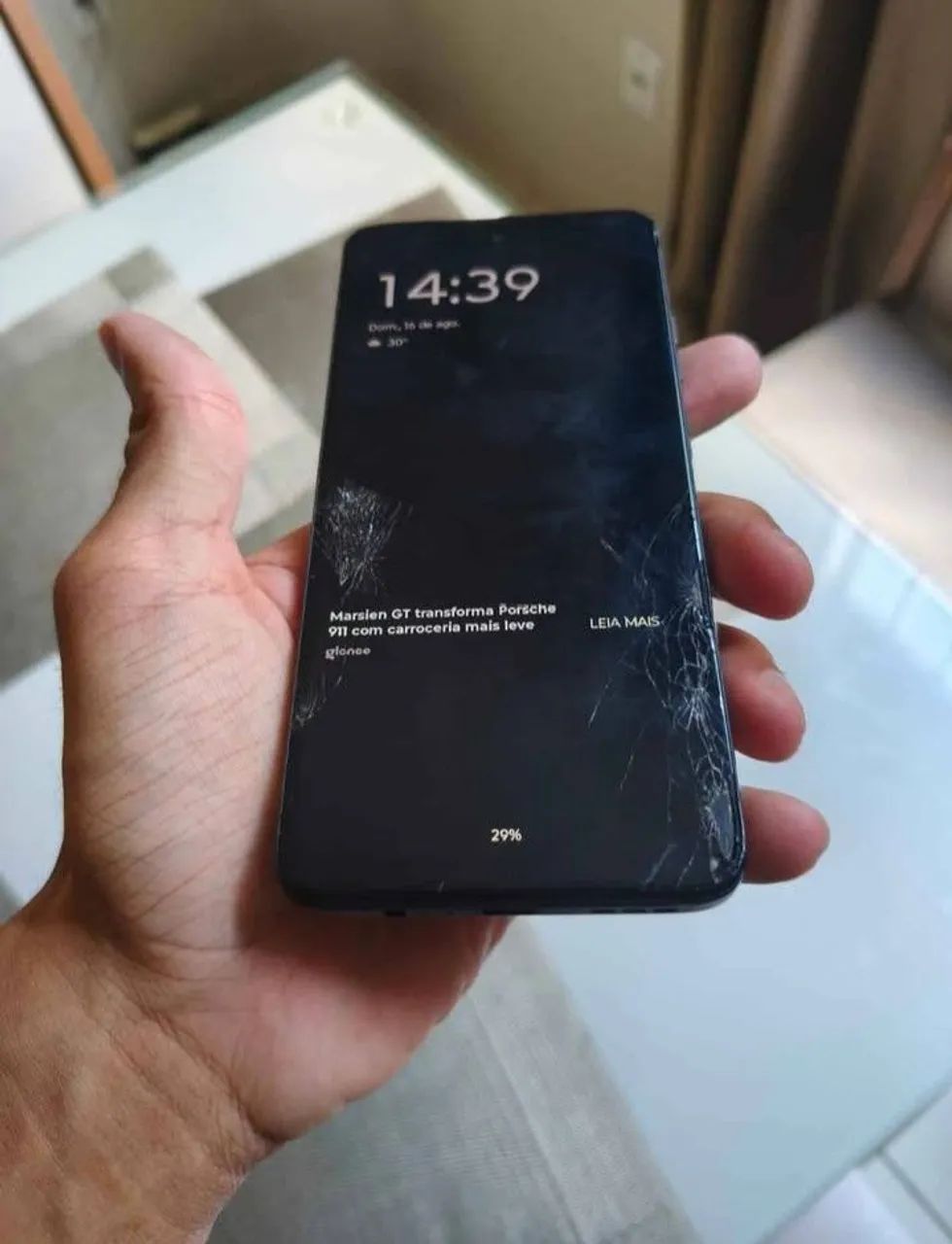 Celular G 34