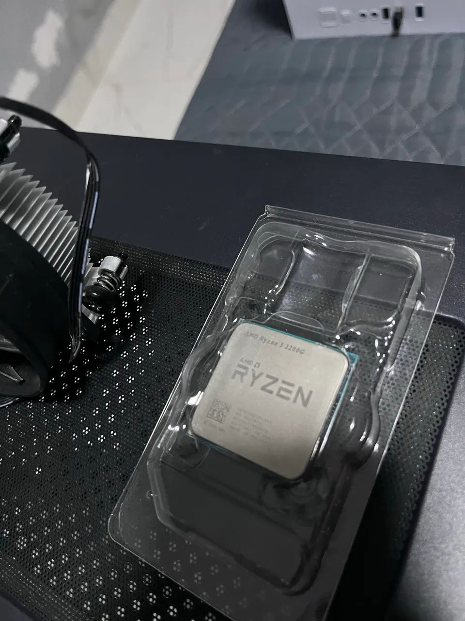  RYZEN 3 3200G com vídeo integrado  - Foto 3