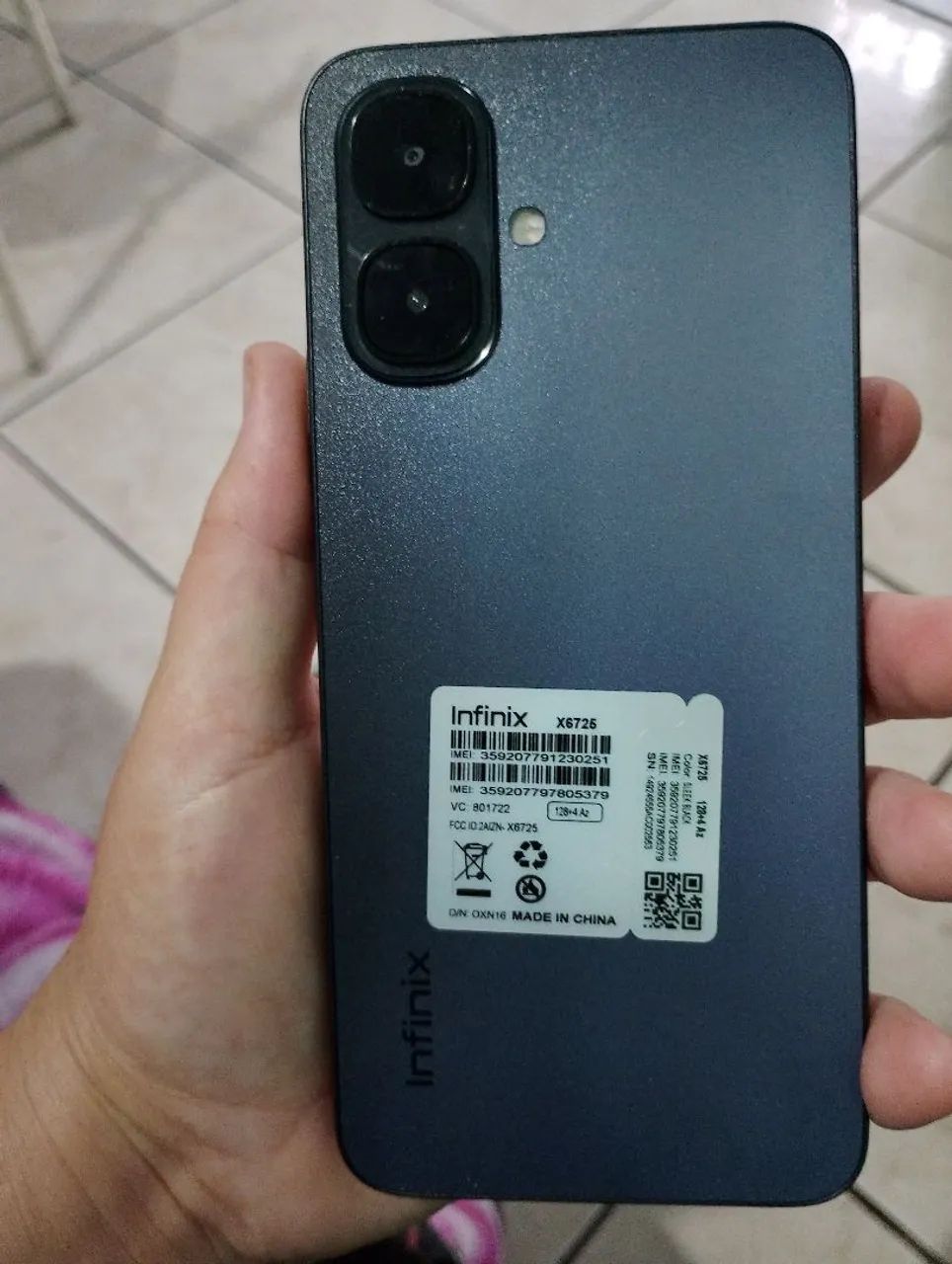 CELULAR INFINIX SMART 10  - Foto 4