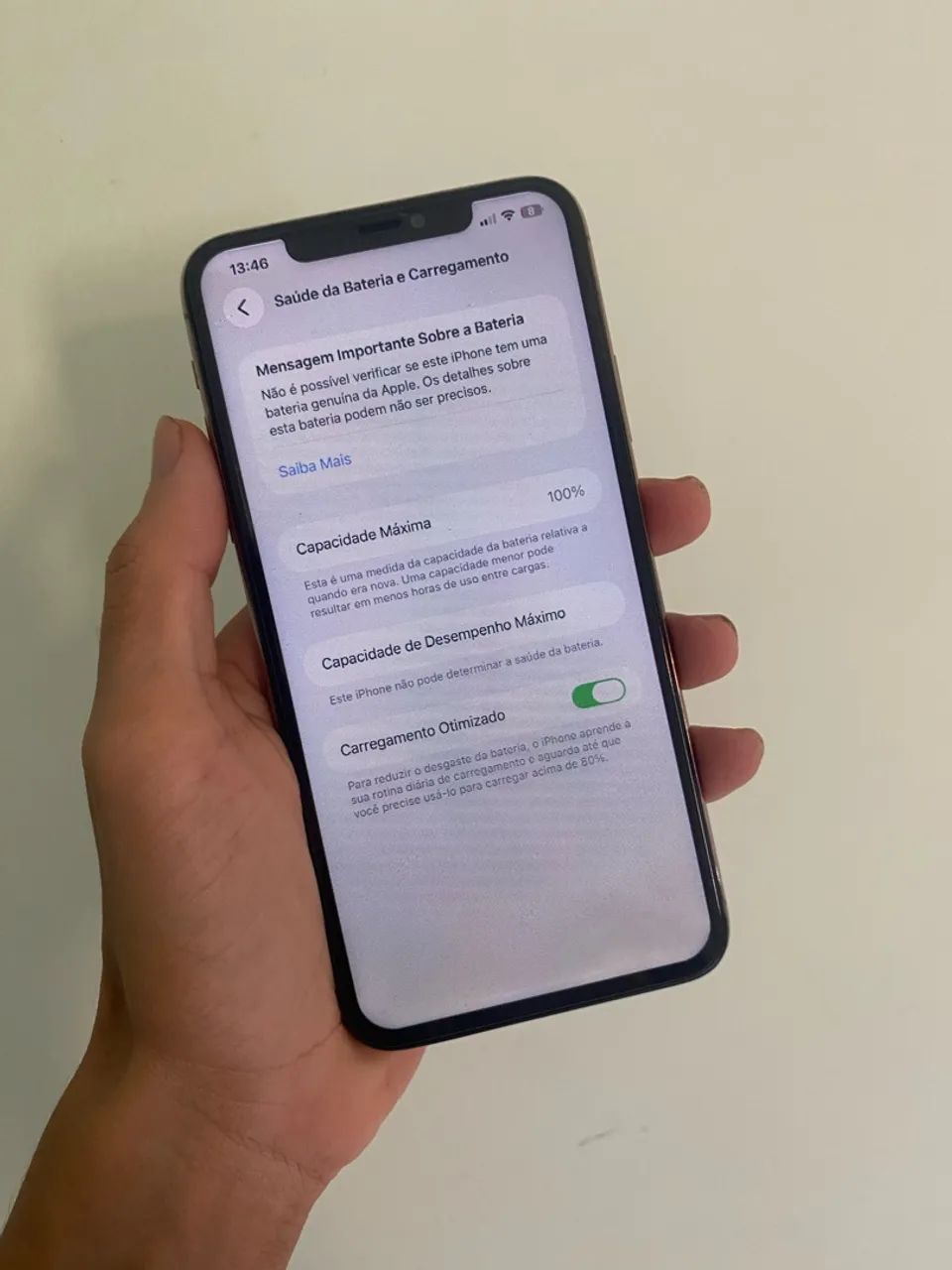 iPhone 11 Pro Max 64gb  - Foto 2